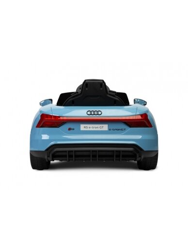 Elektromobilis Toyz AUDI RS ETRON GT BLUE 6