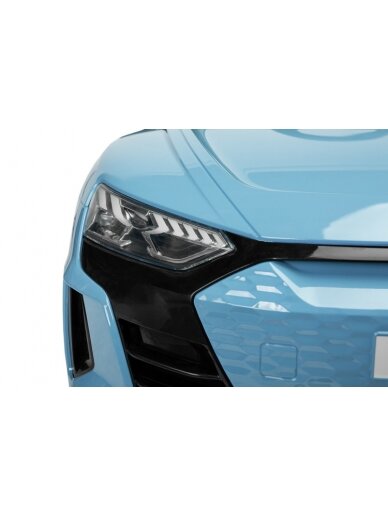 Elektromobilis Toyz AUDI RS ETRON GT BLUE 12