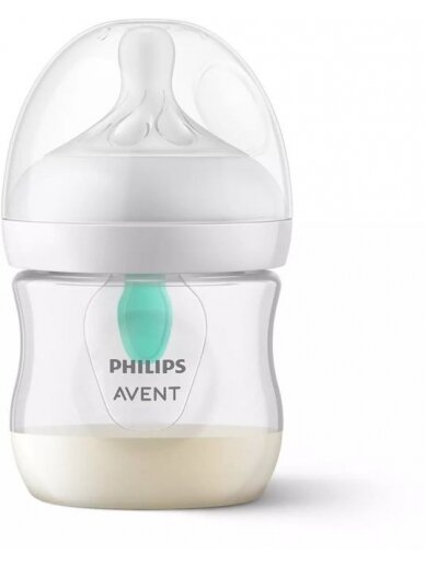 Buteliukas Philips Avent Responsive Natural Fresh 125ml SCY670/01 1