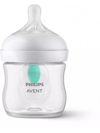 Buteliukas Philips Avent Responsive Natural Fresh 125ml SCY670/01 3