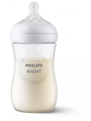 Buteliukas Philips Avent Responsive Natural 260ml SCY903/01 3