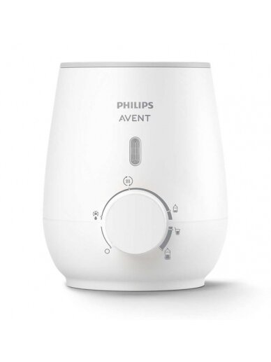 Buteliukų šildytuvas Philips Avent SCF355/09 1