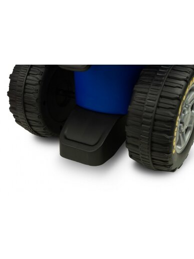 Paspiriamoji mašinėlė Toyz Quad Rid Goodyear Blue 10