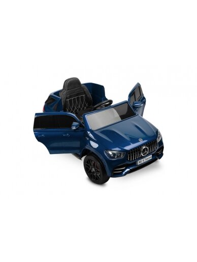 Mercedes licencijuotas akumuliatorinis automobilis, TOYZ 7