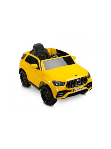 Mercedes licencijuotas akumuliatorinis automobilis, TOYZ 4