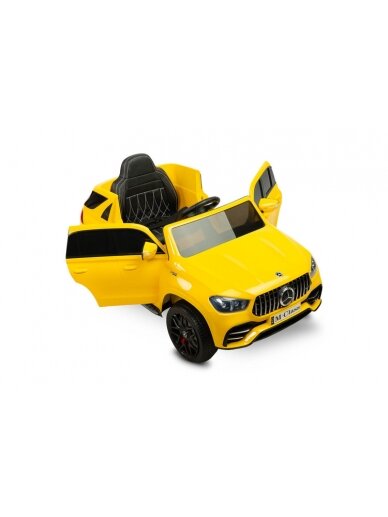 Mercedes licencijuotas akumuliatorinis automobilis, TOYZ 11