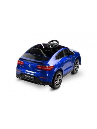 Mercedes AMG GLC 63S licencijuotas Toyz akumuliatorinis automobilis 1