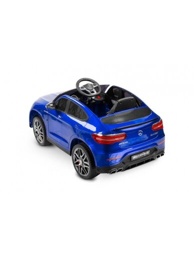 Mercedes AMG GLC 63S licencijuotas Toyz akumuliatorinis automobilis 3