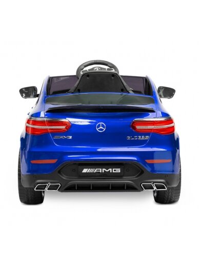 Mercedes AMG GLC 63S licencijuotas Toyz akumuliatorinis automobilis 5