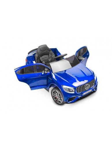 Mercedes AMG GLC 63S licencijuotas Toyz akumuliatorinis automobilis 15