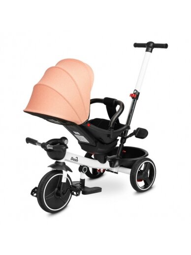 Triratukas Toyz DASH Pink 8