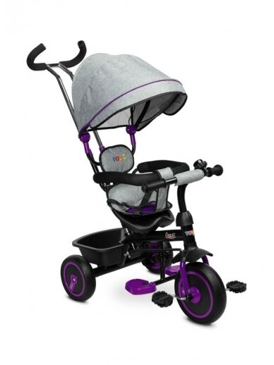 Triratis Toyz Buzz, Purple 3