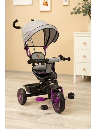 Triratis Toyz Buzz, Purple 18