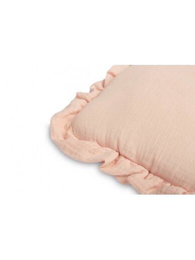 Patalynės komplektas SENSILLO Muslin Pink 4