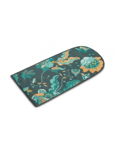 Lizdelis SENSILLO Velvet Paradise Emerald 80x45 3