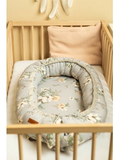 Lizdelis SENSILLO Velvet Lily Grey 80x45 5