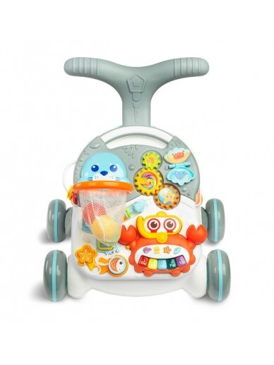 Stumdukas TOYZ 2-in-1 Spark Grey 3