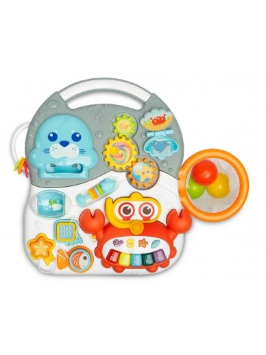 Stumdukas TOYZ 2-in-1 Spark Grey 4