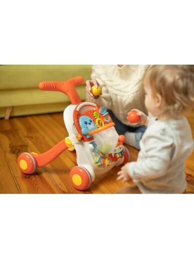 Stumdukas TOYZ 2-in-1 Spark Grey 14