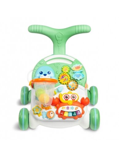 Stumdukas TOYZ 2-in-1 Spark Green 5