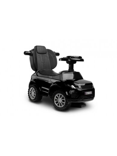 Paspiriama mašinėlė TOYZ Sport Car Black 7