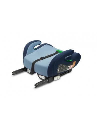 Automobilinė kėdutė CARTERO Puma I-Size Navy 125-150cm 2