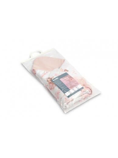 Vokelis SENSILLO Muslin Fairy Pink 75x75 3