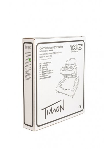 Vaikštynė TOYZ Timon Mint 16