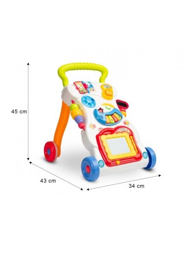 Stumdukas Toyz Rainbow 14