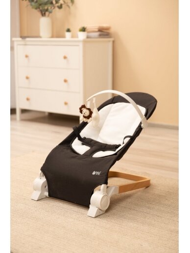 Gultukas CARETERO Pine Black 10