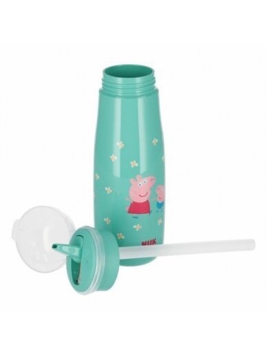 NUK Mini-Me geriamasis puodelis su Peppa 2