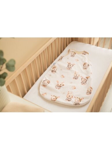 Miegmaišis M 50x80 BUNNY BEIGE, SENSILLO 5