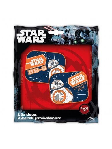 Apsauga nuo saulės Seven Star Wars BB8 9315 2