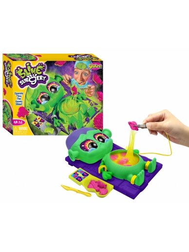 FUNVILLE GAMES žaidimas Slime Surgery,  61162