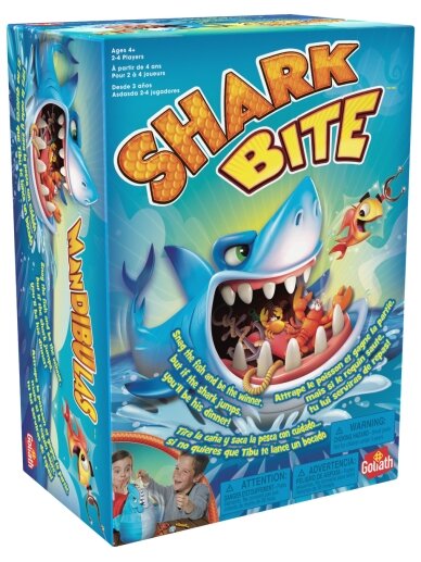 GOLIATH žaidimas Shark Bite, 100066.106 1