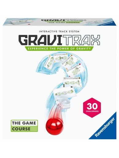 GRAVITRAX interaktyvi takelių sistema-žaidimas Course, 27018