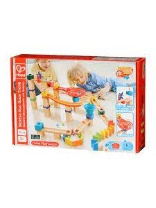 HAPE rutuliukų trasa Marble Run, E1101A 9