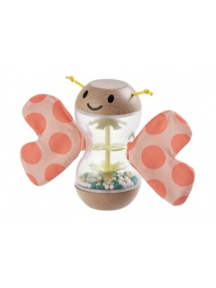 HAPE barškutis Butterfly Rainmaker Robert, E8531B