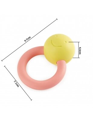 HAPE barškutis Ring, E0025