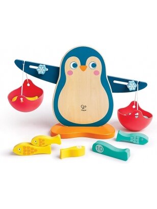 HAPE svarstyklės Penguin, E1074A