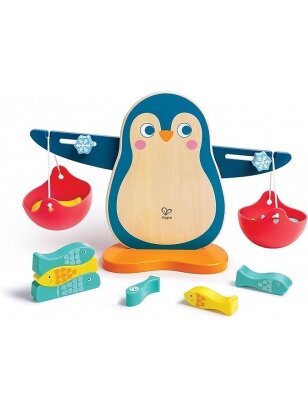 HAPE svarstyklės Penguin, E1074A