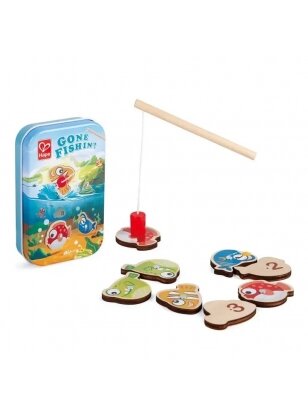 HAPE žaidimas Gone Fishin'!, E0477A