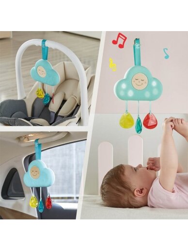 HAPE muzikinis žaislas Cloud, E0619 3