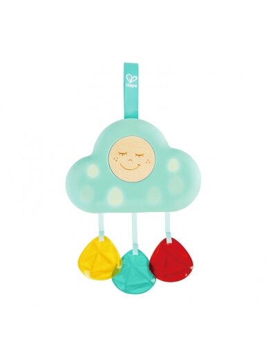 HAPE muzikinis žaislas Cloud, E0619