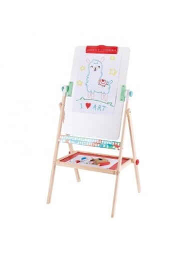 HAPE pastatomas molbertas, E1063A/E1063B