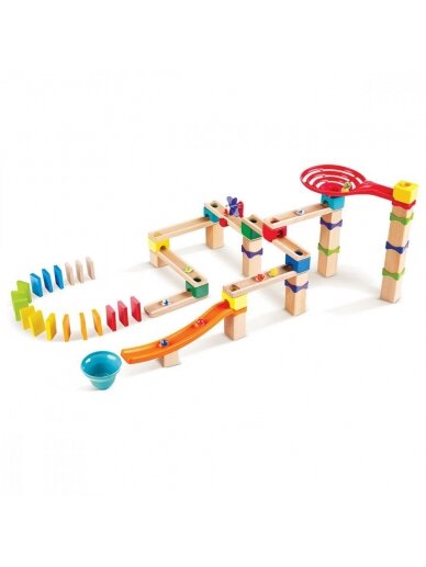 HAPE rutuliukų trasa Marble Run, E1101A 3