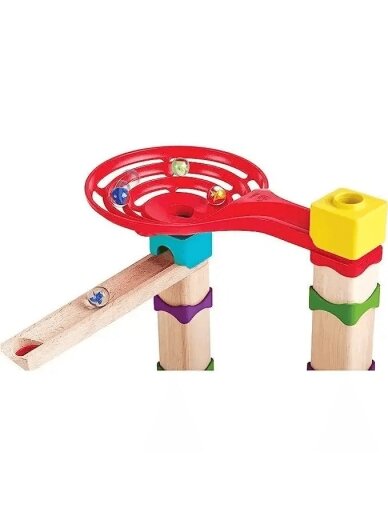 HAPE rutuliukų trasa Marble Run, E1101A 4