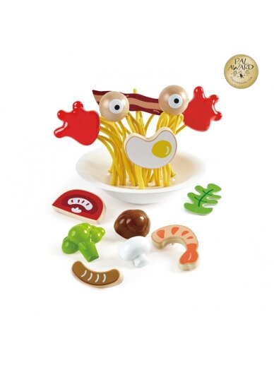 HAPE žaidimų rinkinys Silly Spaghetti, E3165