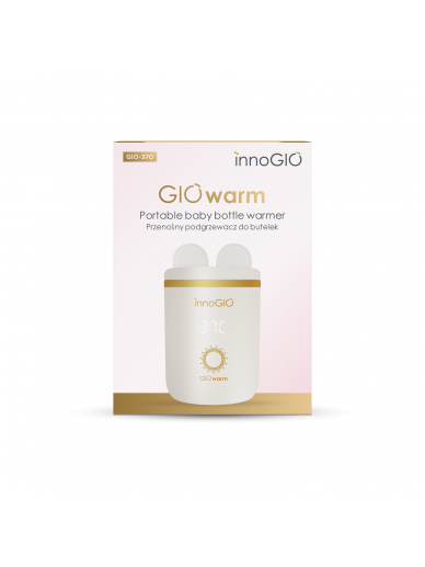 InnoGIO GIOWarm baby bottle warmer GIO-370 5