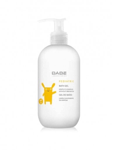 Bath Gel, 100 ml, Pediatric, by Babe